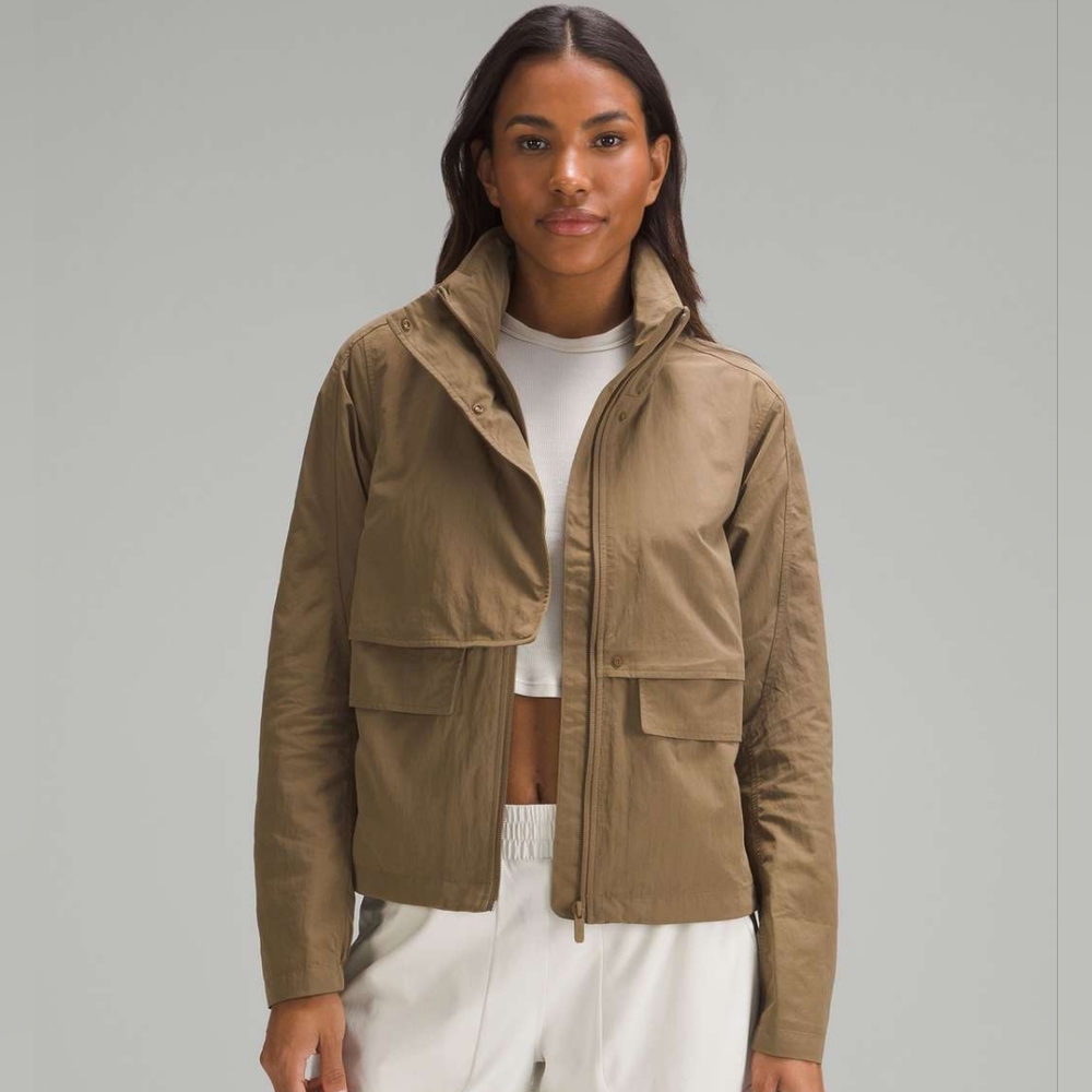 Lululemon Always Effortless Jacket Artifact